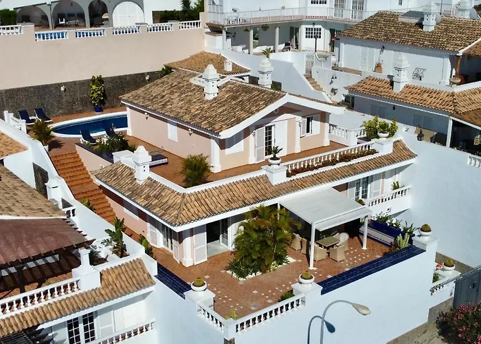 Villa Marbella-Private Heated Pool And Breathtaking View