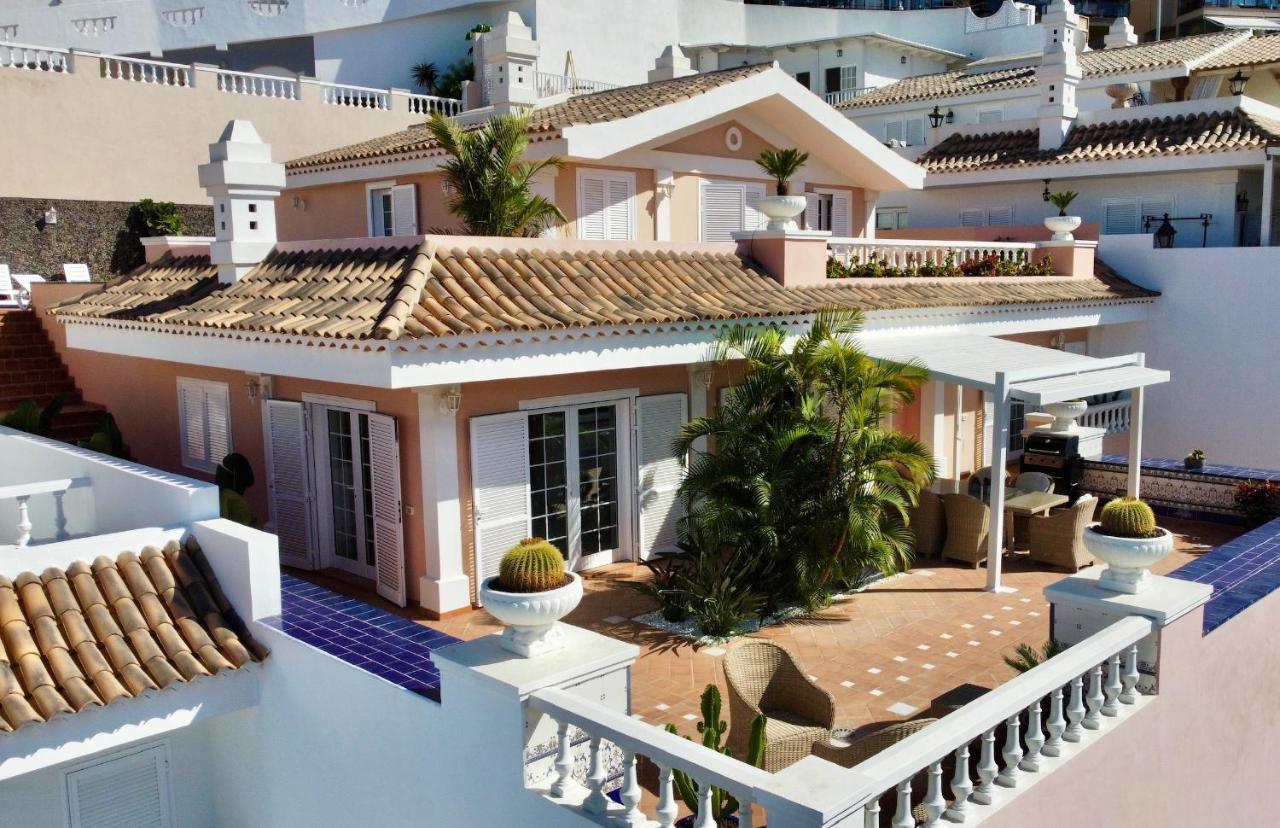 Marbella-private Heated Pool And Breathtaking View * Costa Adeje (Tenerife)
