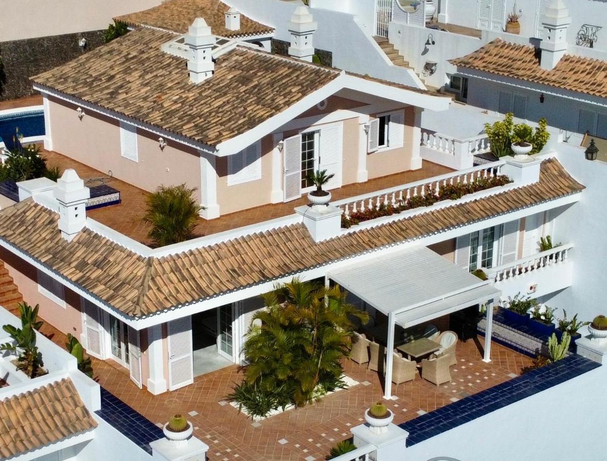 Villa Marbella-private Heated Pool And Breathtaking View *