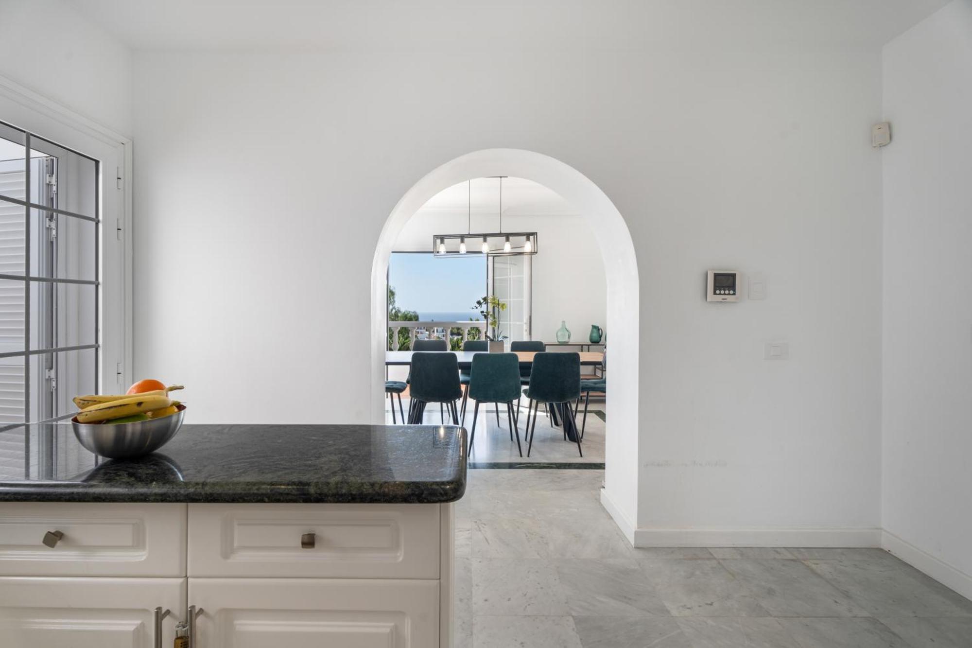 Marbella-private Heated Pool And Breathtaking View Willa