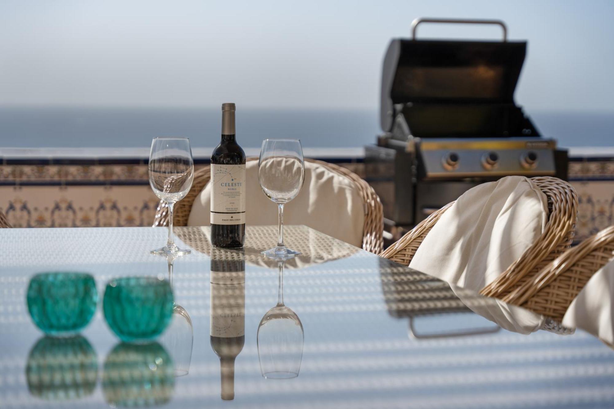 Marbella-private Heated Pool And Breathtaking View Willa *