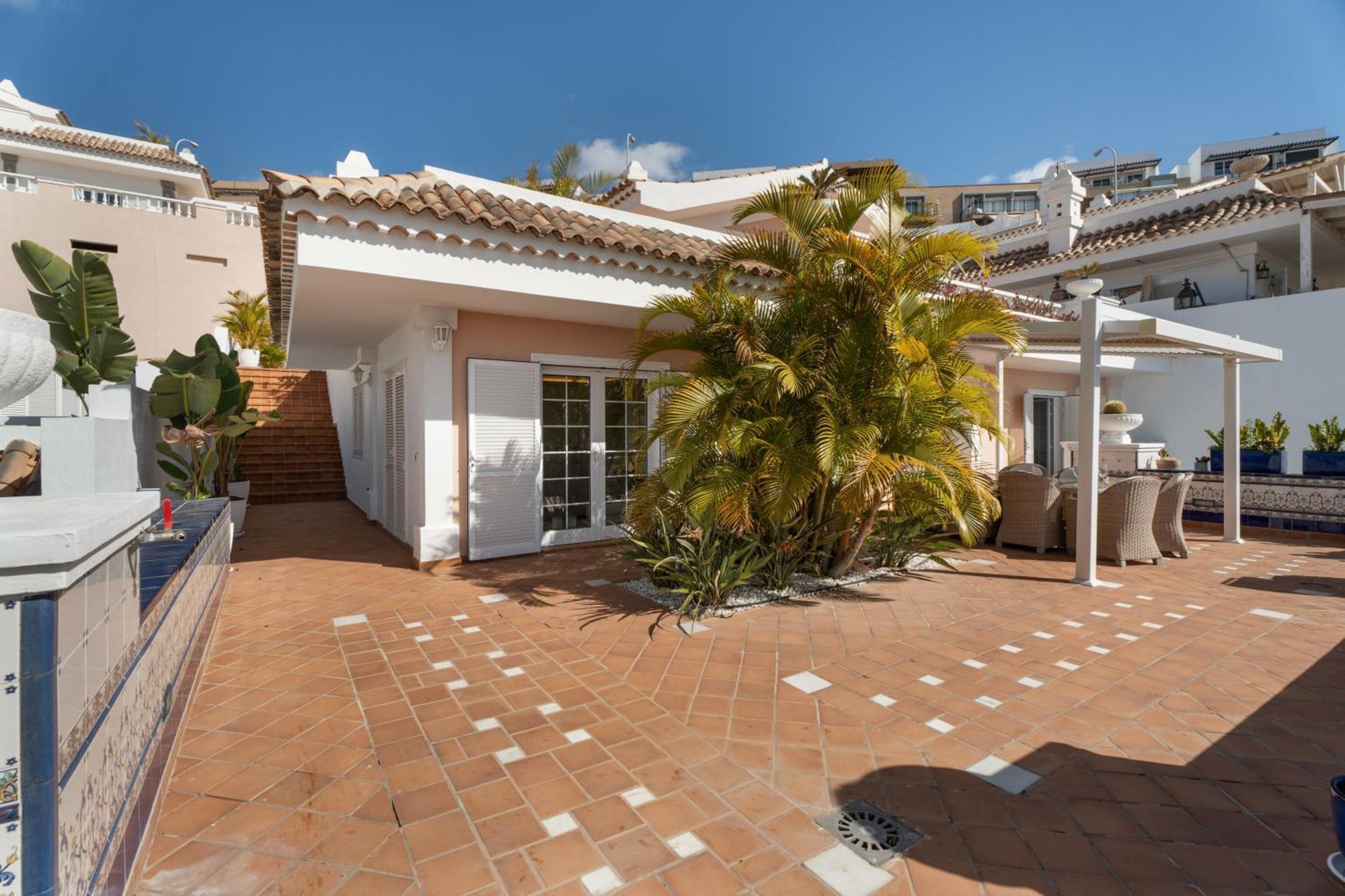 Marbella-private Heated Pool And Breathtaking View Villa Costa Adeje (Tenerife)
