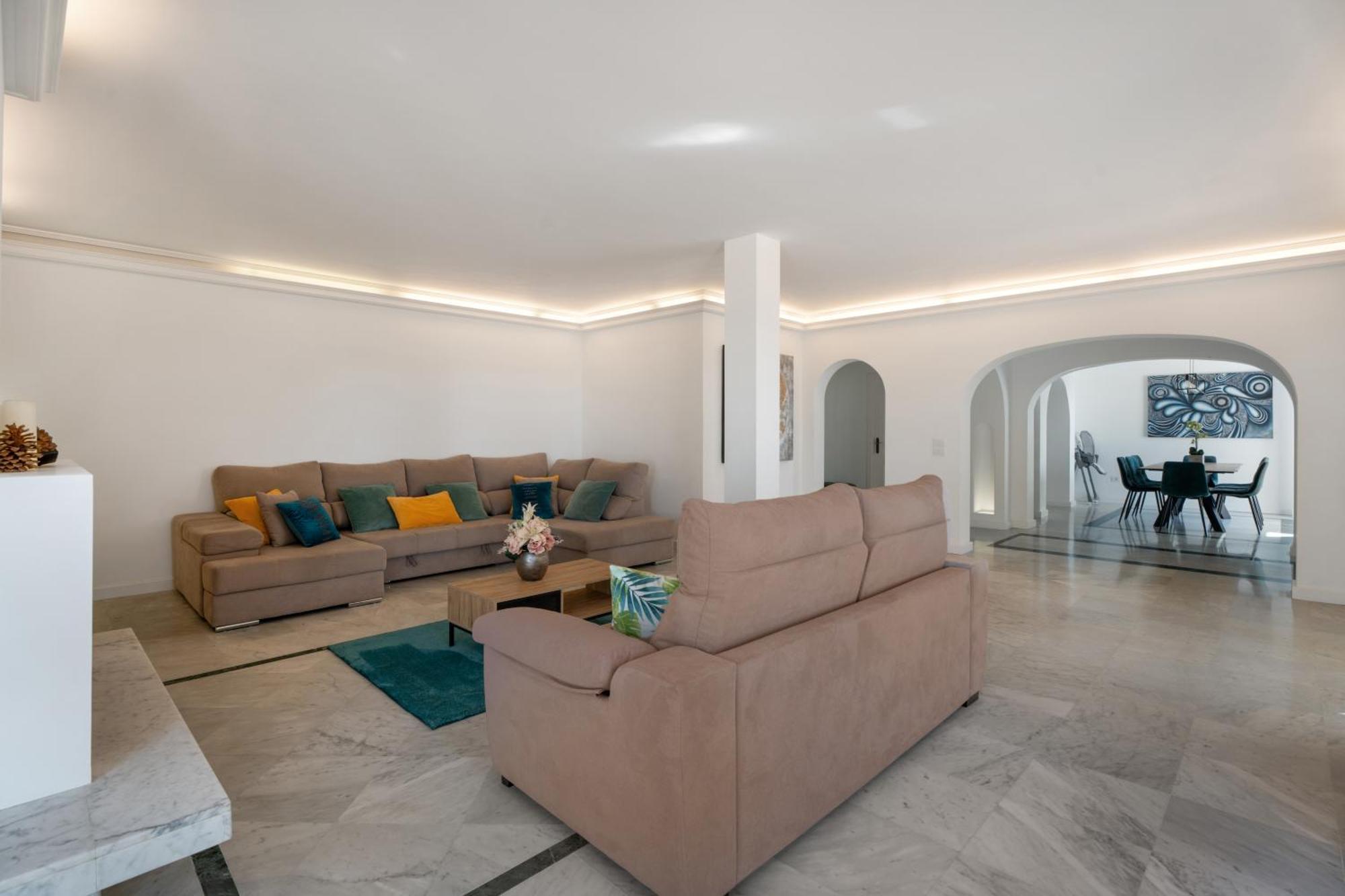 Marbella-private Heated Pool And Breathtaking View * Costa Adeje (Tenerife)