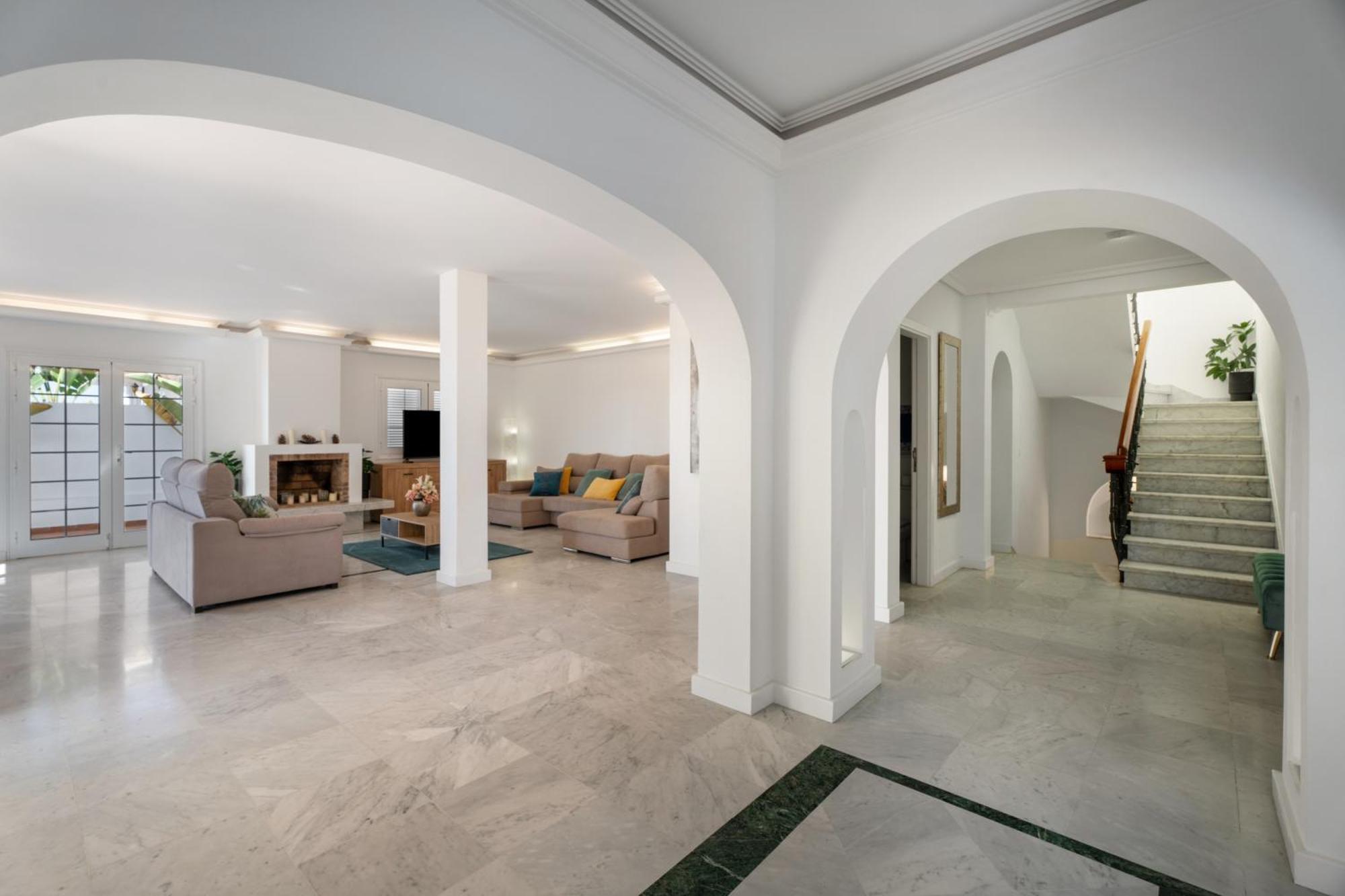Marbella-private Heated Pool And Breathtaking View Villa Costa Adeje (Tenerife)