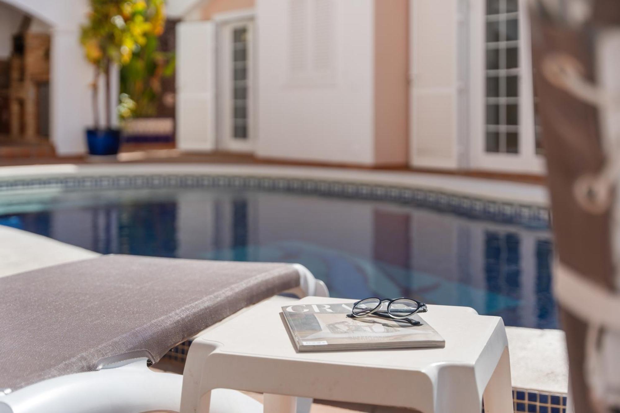 Marbella-private Heated Pool And Breathtaking View Villa
