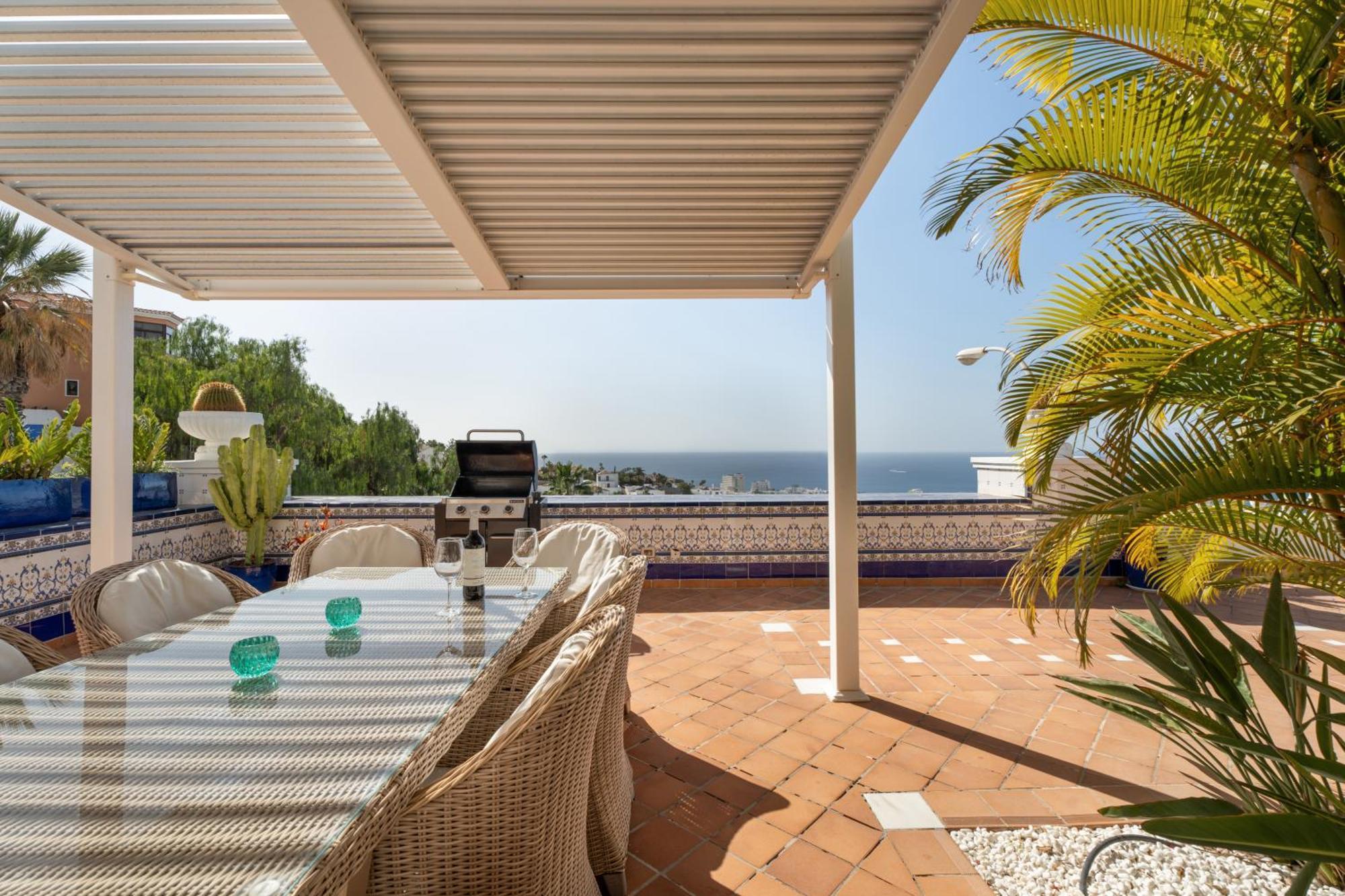 Marbella-private Heated Pool And Breathtaking View Villa Costa Adeje (Tenerife)