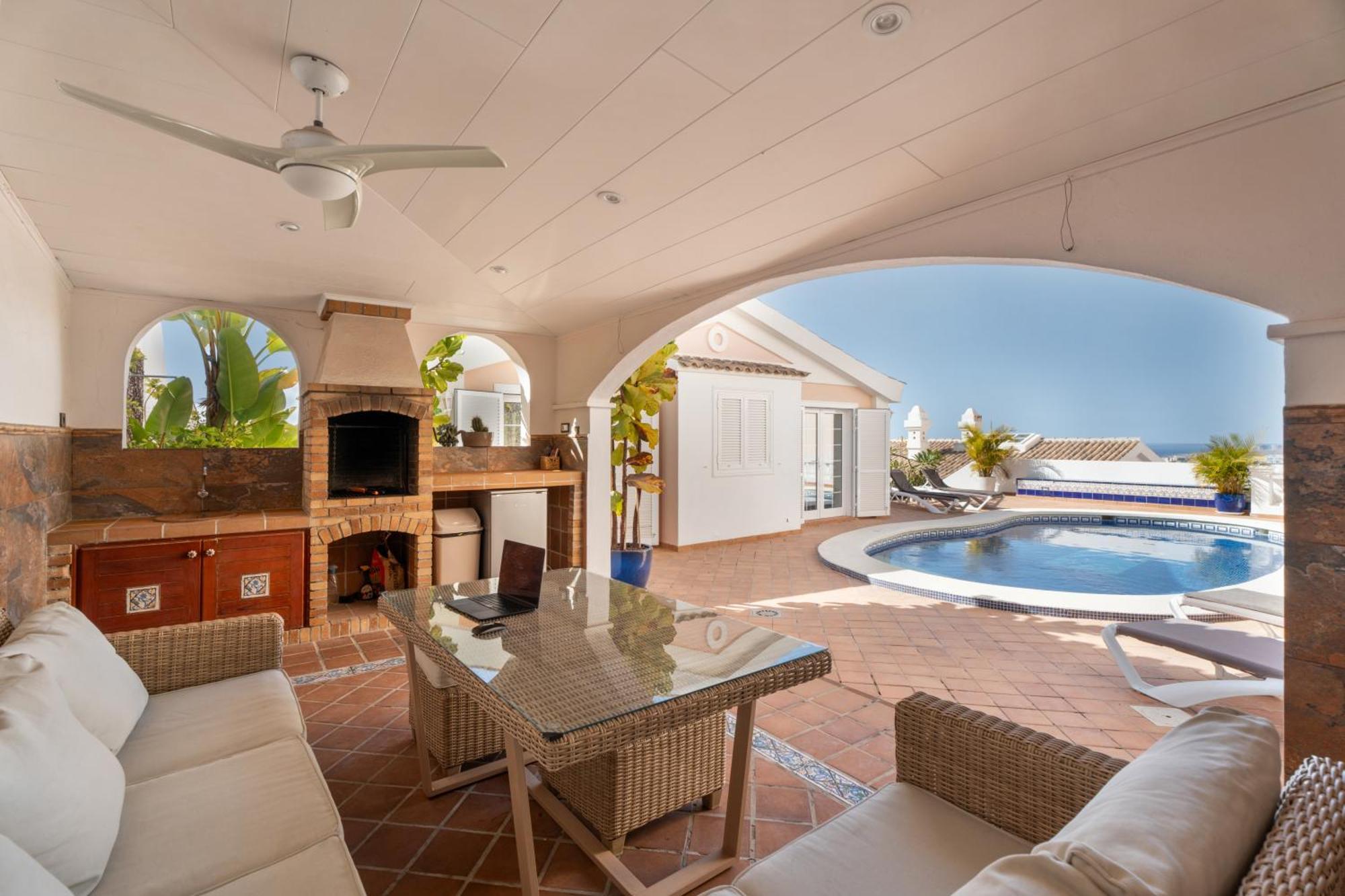 Marbella-private Heated Pool And Breathtaking View *