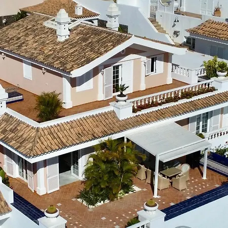 Villa Marbella-Private Heated Pool And Breathtaking View Costa Adeje  Exterior photo