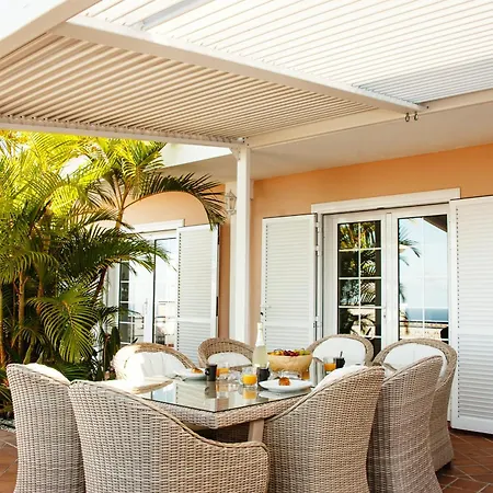 Villa Marbella-Private Heated Pool And Breathtaking View Costa Adeje  Exterior photo