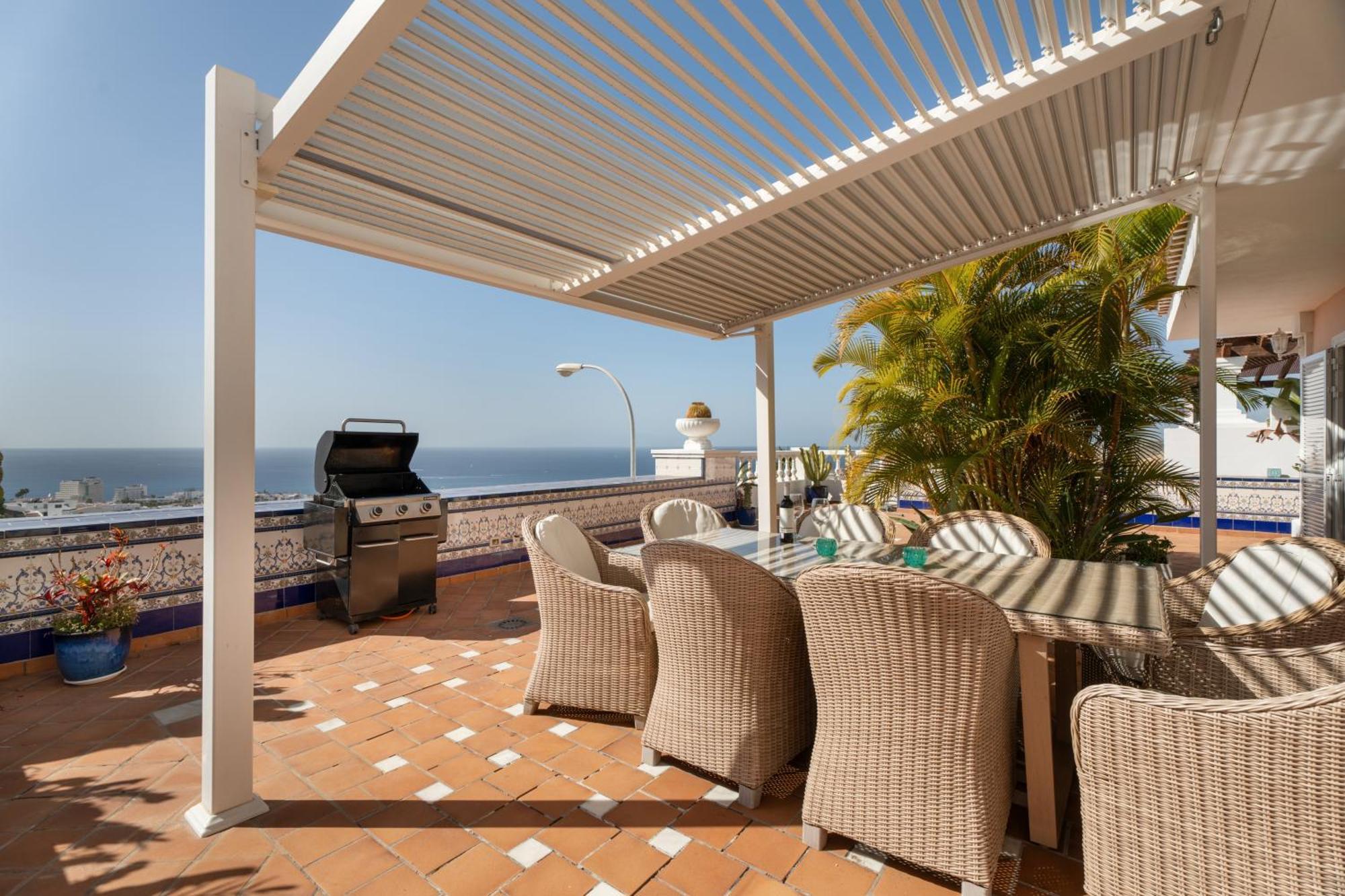 Marbella-private Heated Pool And Breathtaking View Villa